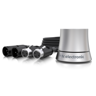 TC Electronic Level Pilot X 監聽喇叭 音量控制器